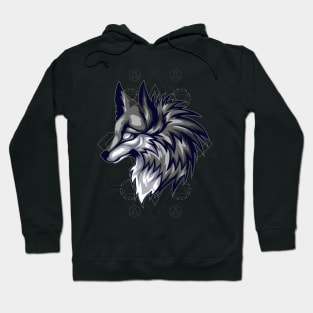 dog nasty Hoodie